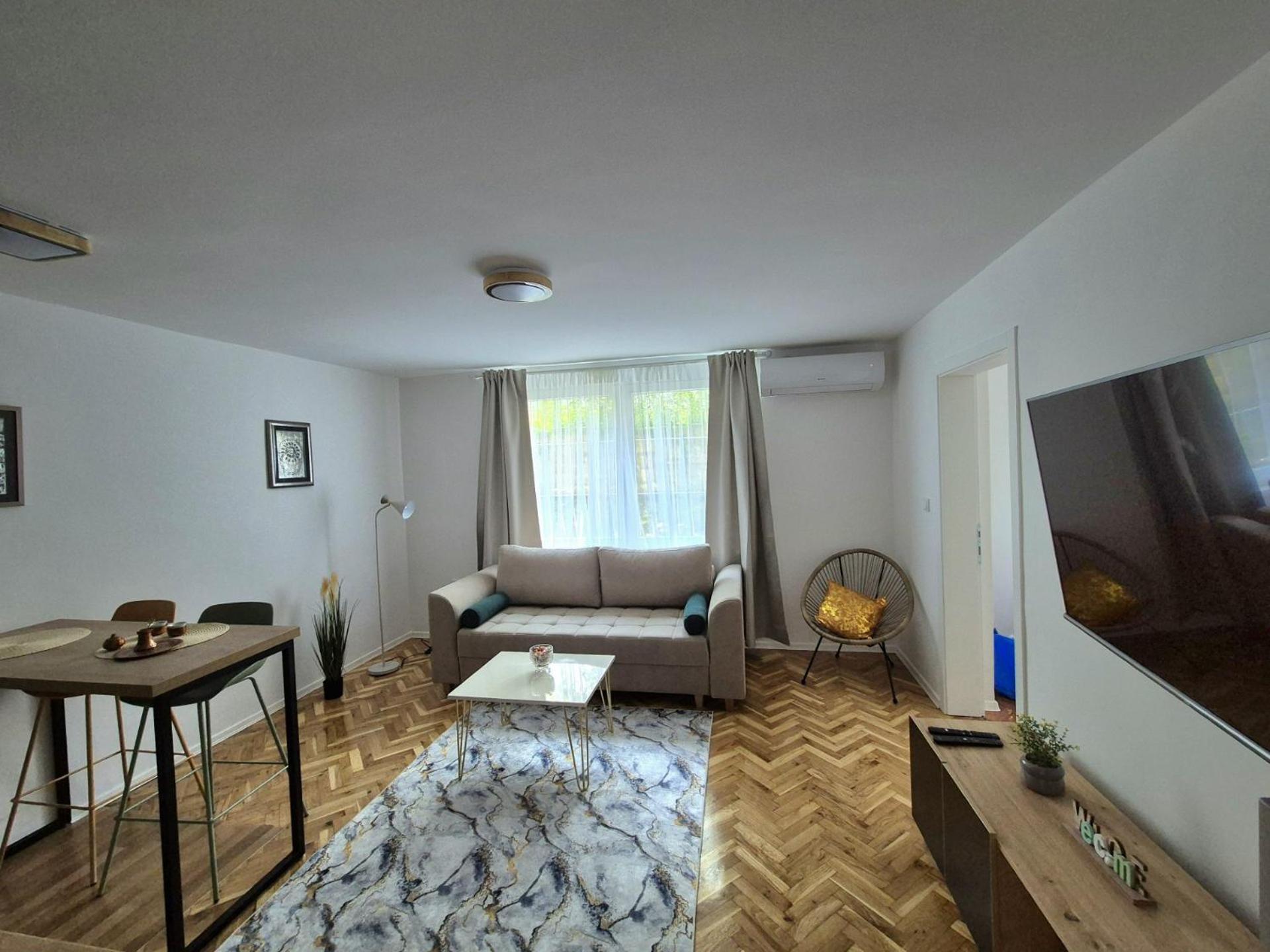 Sajra Apartment SJJ Eksteriør billede